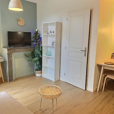 Ferienwohnung Le Dumon 2 - T2 Avec Garage - Terrasse - Wifi - Gare A 200M Agen Exterior foto