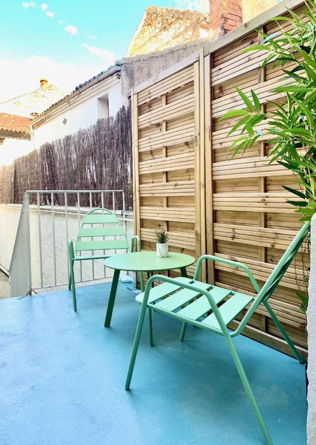 Ferienwohnung Le Dumon 2 - T2 Avec Garage - Terrasse - Wifi - Gare A 200M Agen Exterior foto