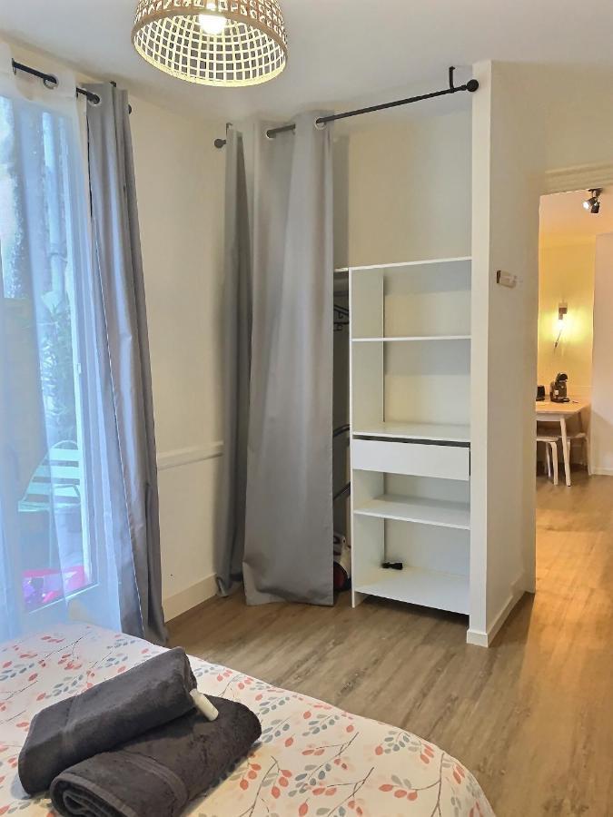 Ferienwohnung Le Dumon 2 - T2 Avec Garage - Terrasse - Wifi - Gare A 200M Agen Exterior foto